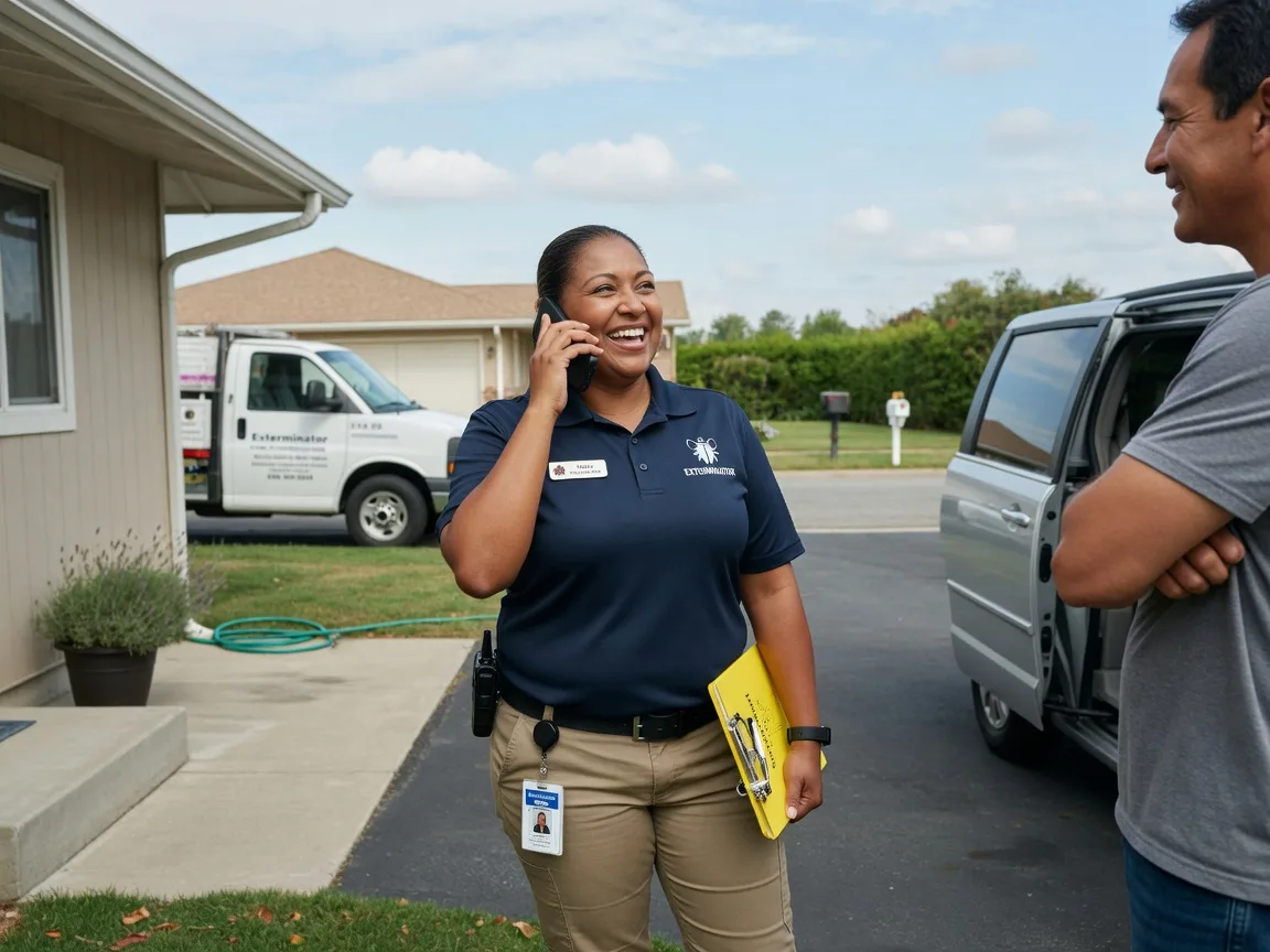 Pest Control Essex, IA FAQs